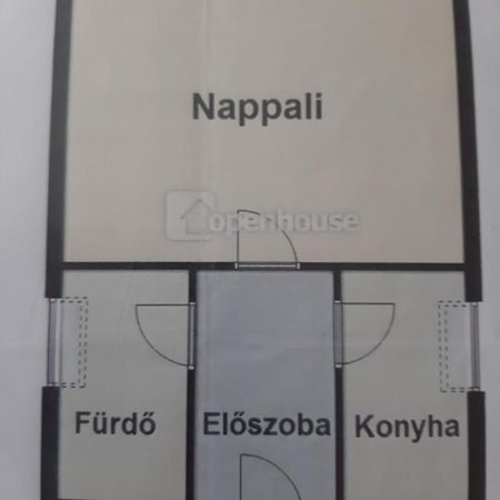 Napko Apartman ショプロン エクステリア 写真