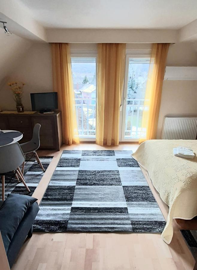 Napko Apartman ショプロン エクステリア 写真