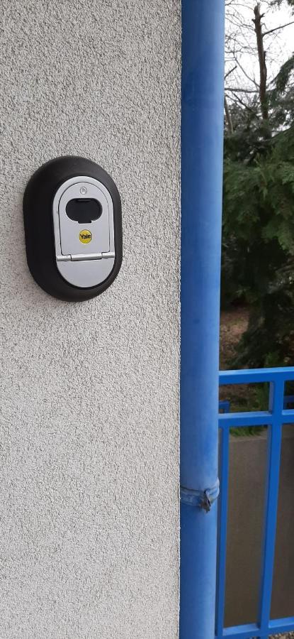 Napko Apartman ショプロン エクステリア 写真