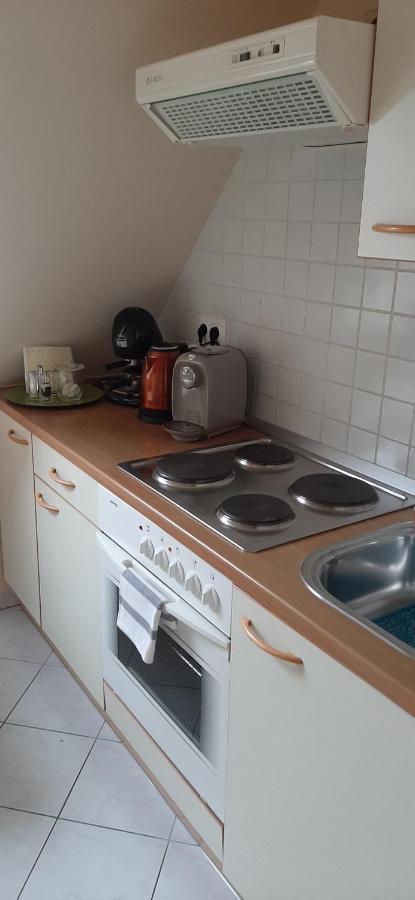 Napko Apartman ショプロン エクステリア 写真