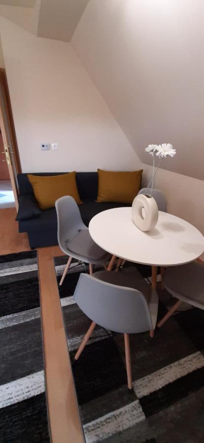 Napko Apartman ショプロン エクステリア 写真