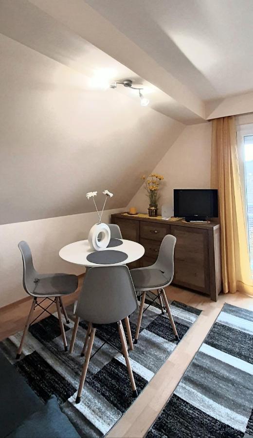 Napko Apartman ショプロン エクステリア 写真