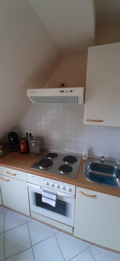 Napko Apartman ショプロン エクステリア 写真