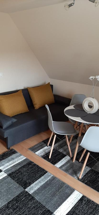 Napko Apartman ショプロン エクステリア 写真