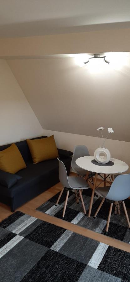 Napko Apartman ショプロン エクステリア 写真
