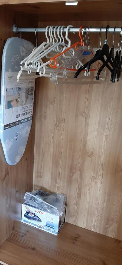Napko Apartman ショプロン エクステリア 写真